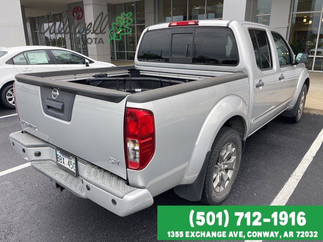 2020 Nissan Frontier SV photo 4