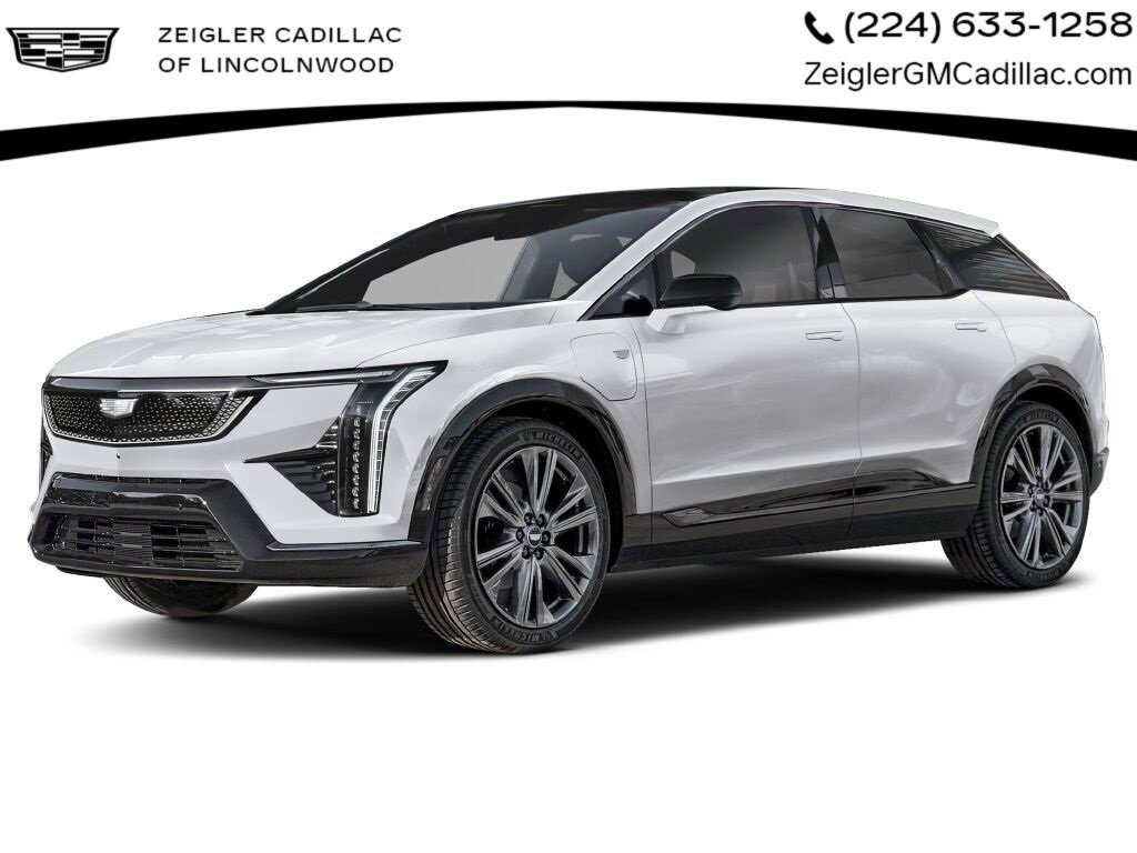 2025 Cadillac OPTIQ
