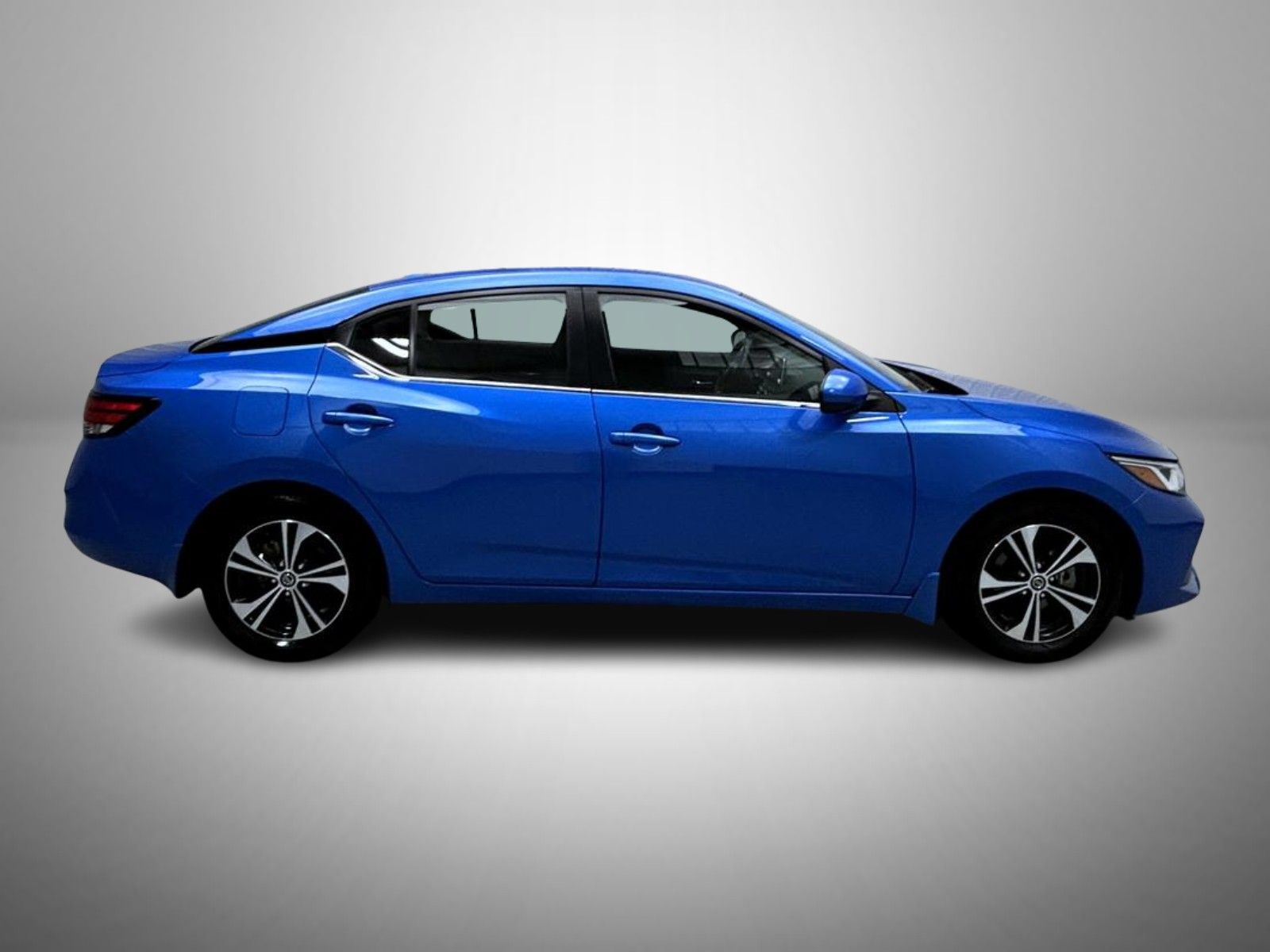 2022 Nissan Sentra SV photo 4