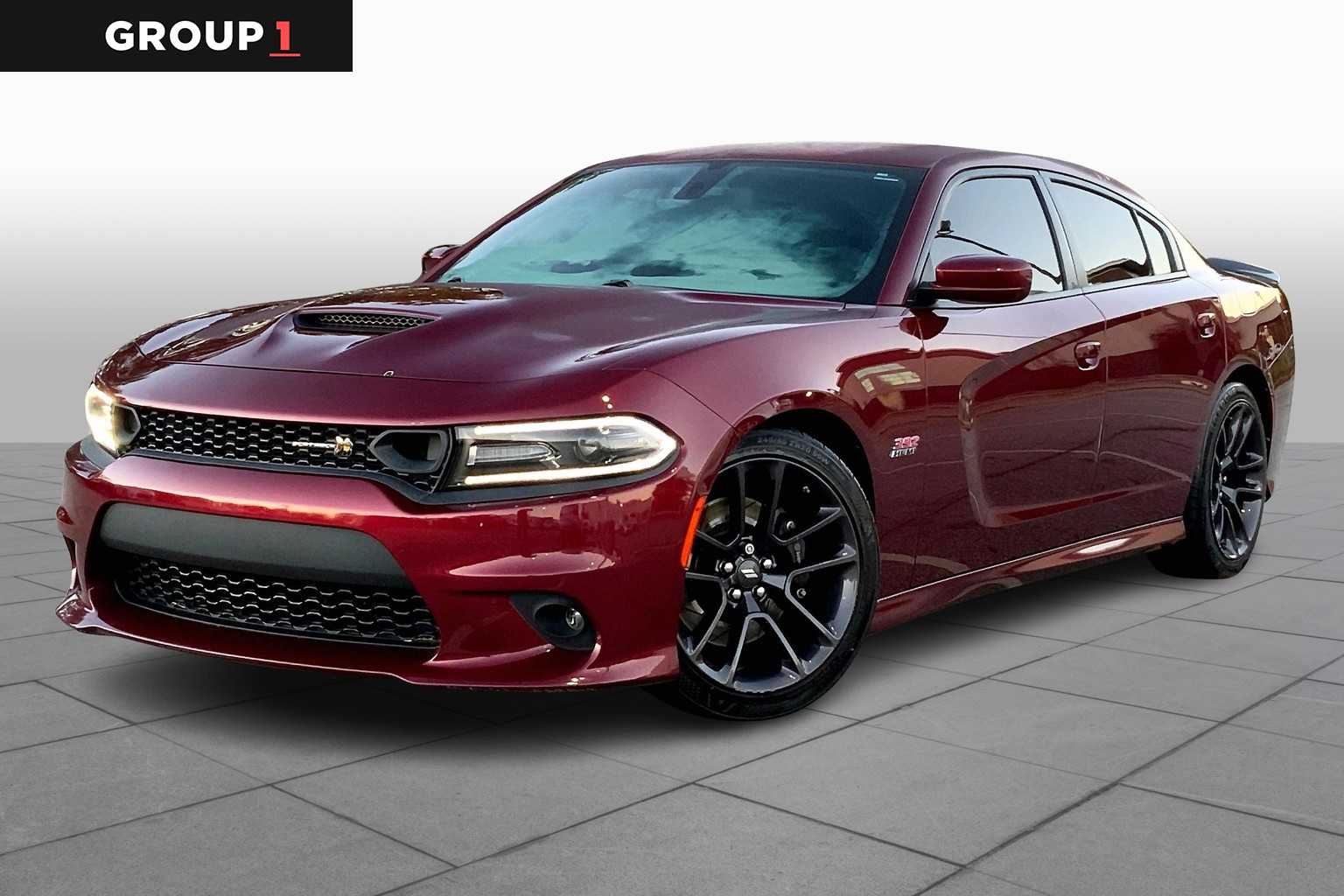 2020 Dodge Charger Scat Pack's photo