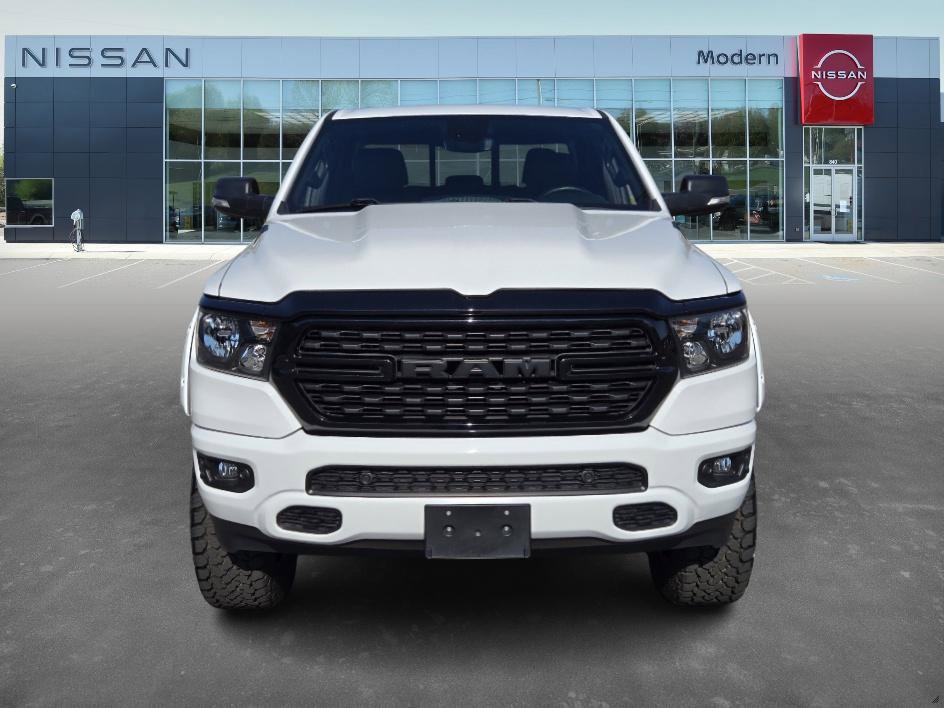 2022 Ram 1500 Big Horn photo 2