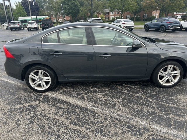 Used 2014 Volvo S60 T5 Premier with VIN YV1612FHXE2294352 for sale in Detroit, MI