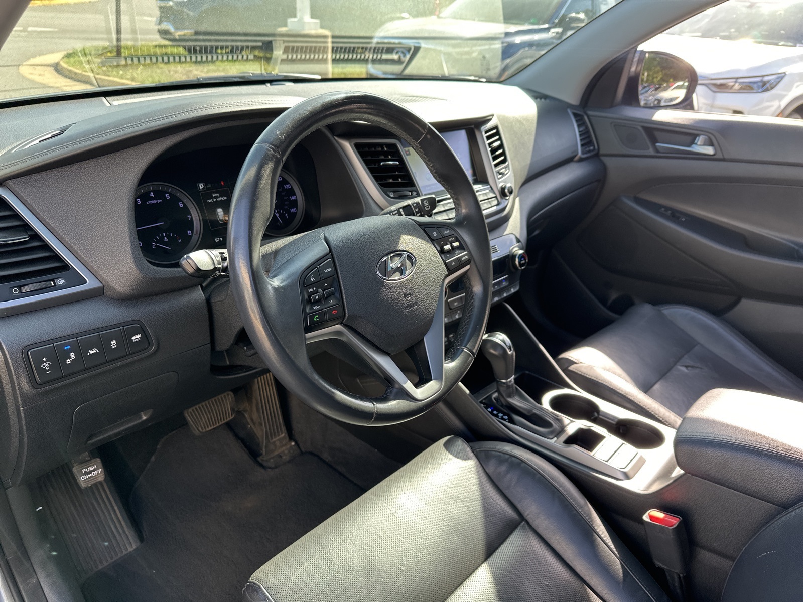 2016 Hyundai Tucson Limited photo 28