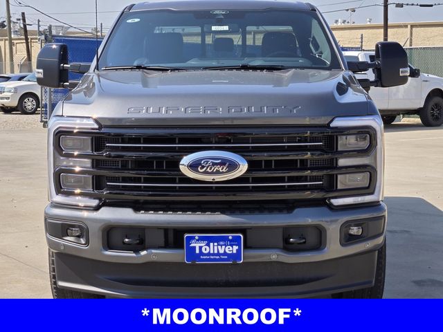 2026 Ford F-250 Platinum photo 3