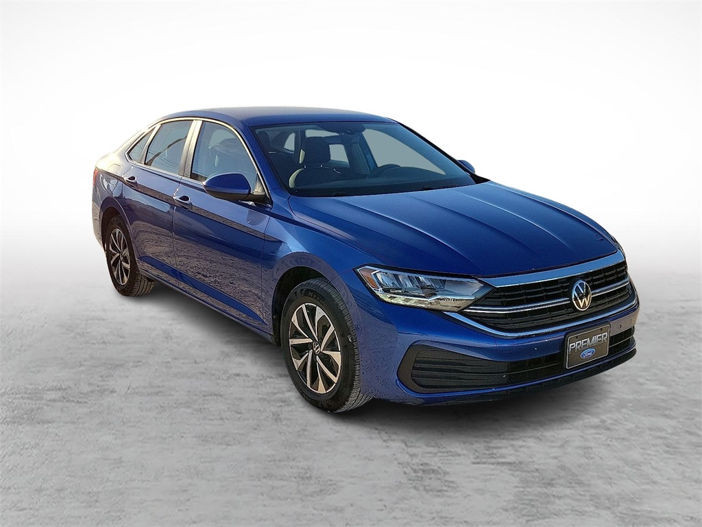2023 Volkswagen Jetta S's photo