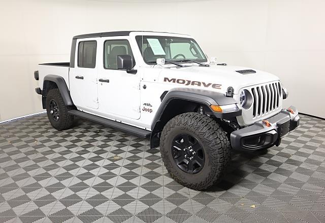 2021 Jeep Gladiator Mojave photo 2