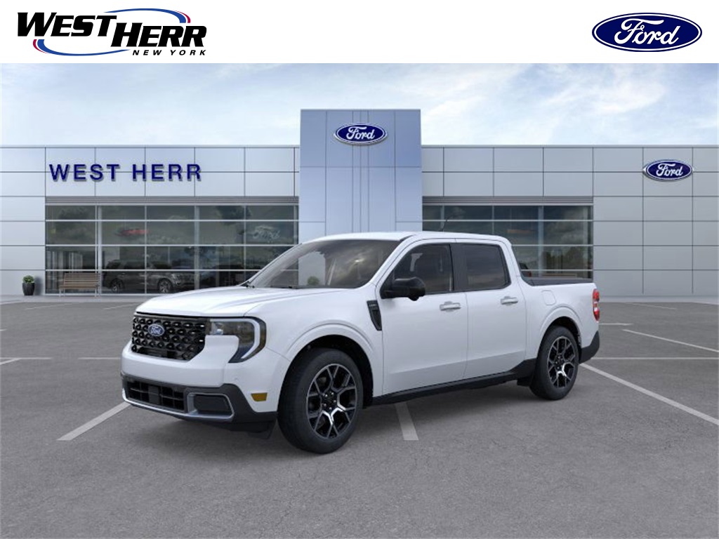 2025 Ford Maverick Lariat's photo