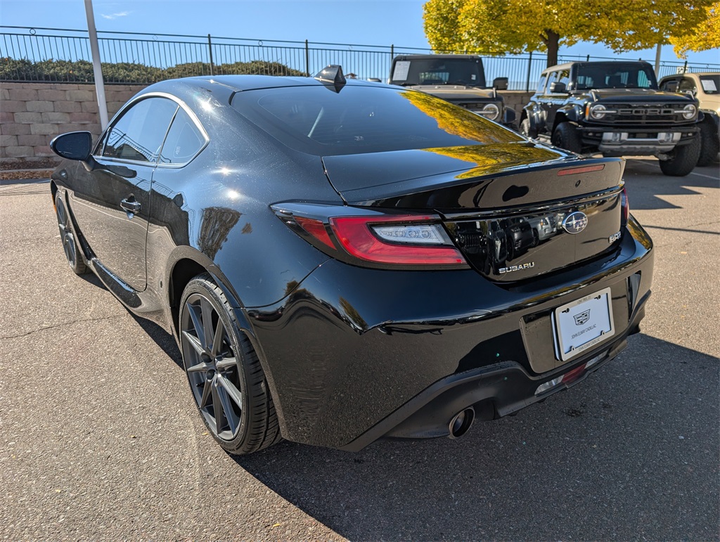 2024 Subaru BRZ Limited photo 3