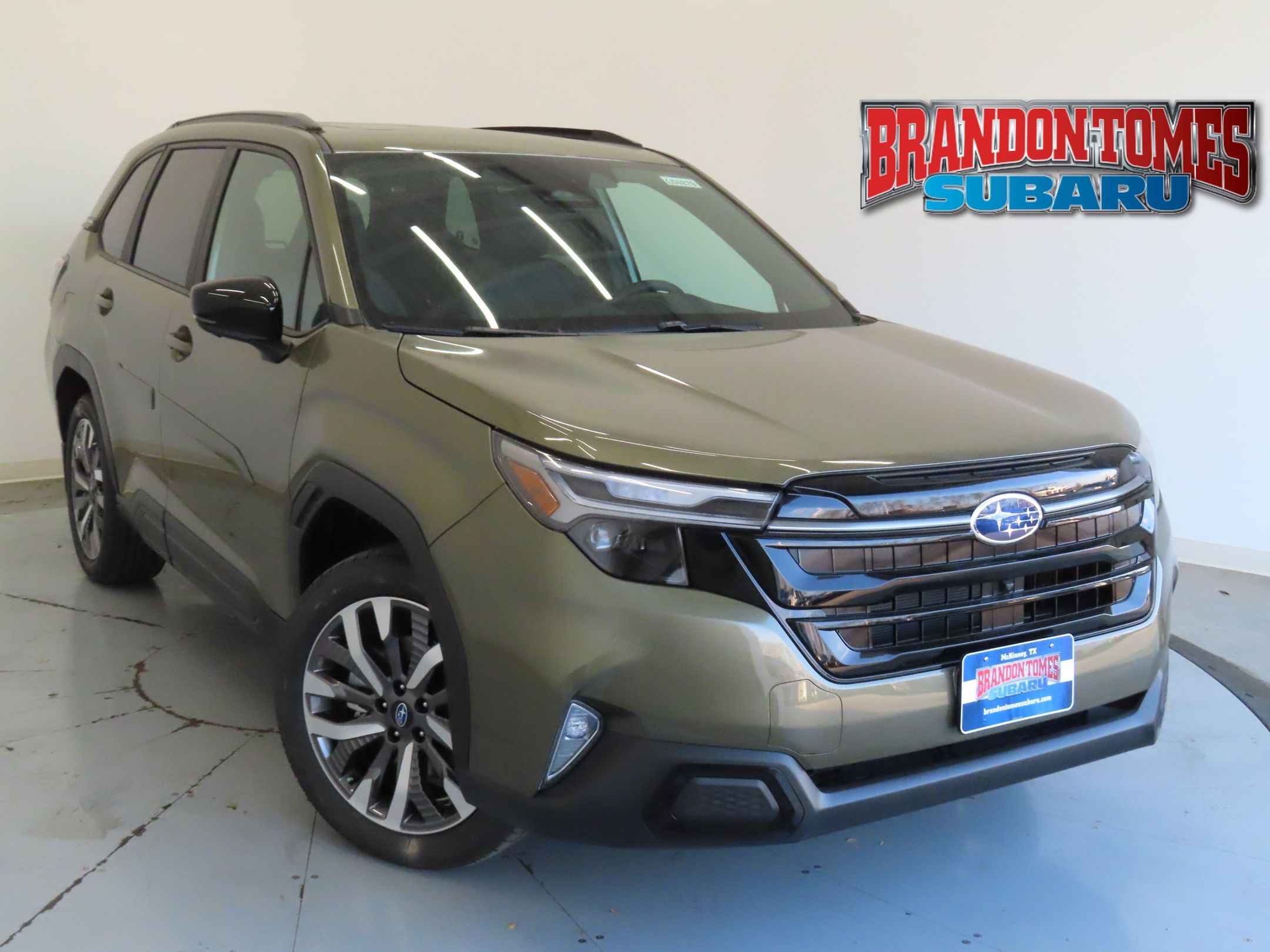 2026 Subaru Forester Touring's photo