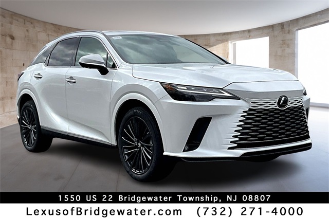 2026 Lexus RX Hybrid 350h's photo