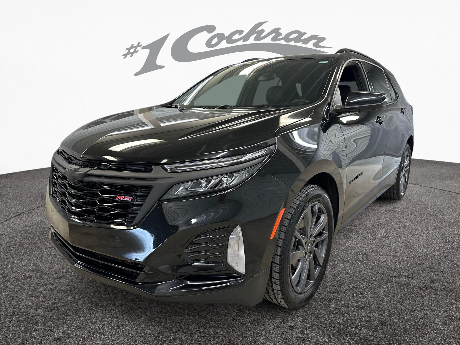 2022 Chevrolet Equinox RS photo 16
