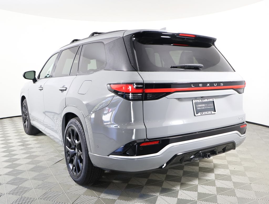 2025 Lexus TX 350 F SPORT photo 4