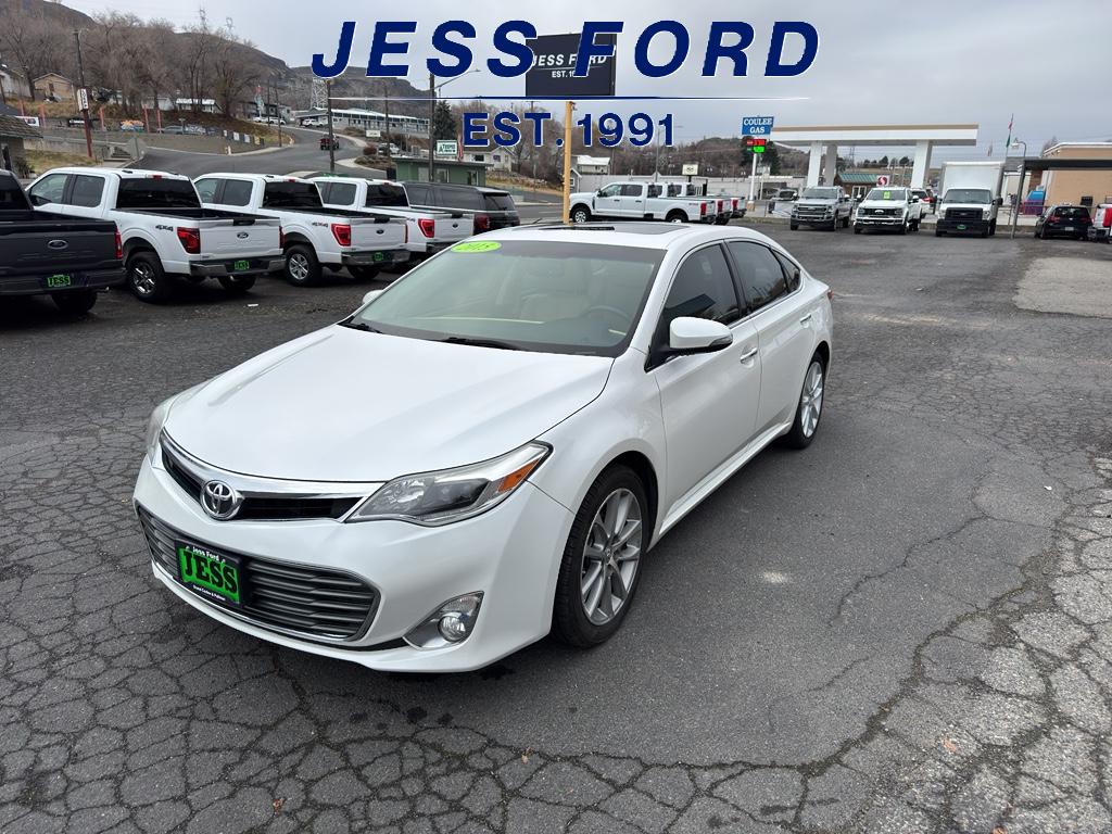 2015 Toyota Avalon Limited