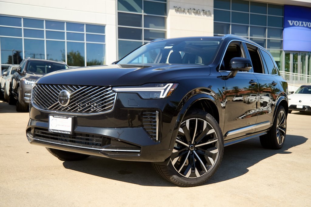 2026 VOLVO XC90 - Image 1