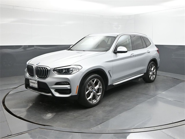 2020 BMW X3