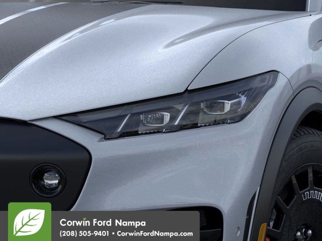 2025 Ford Mustang Mach-E GT photo 10