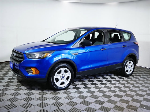 2018 Ford Escape S photo 3
