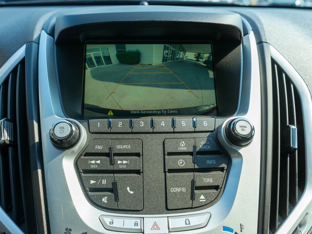 2015 Gmc Terrain SLE photo 20