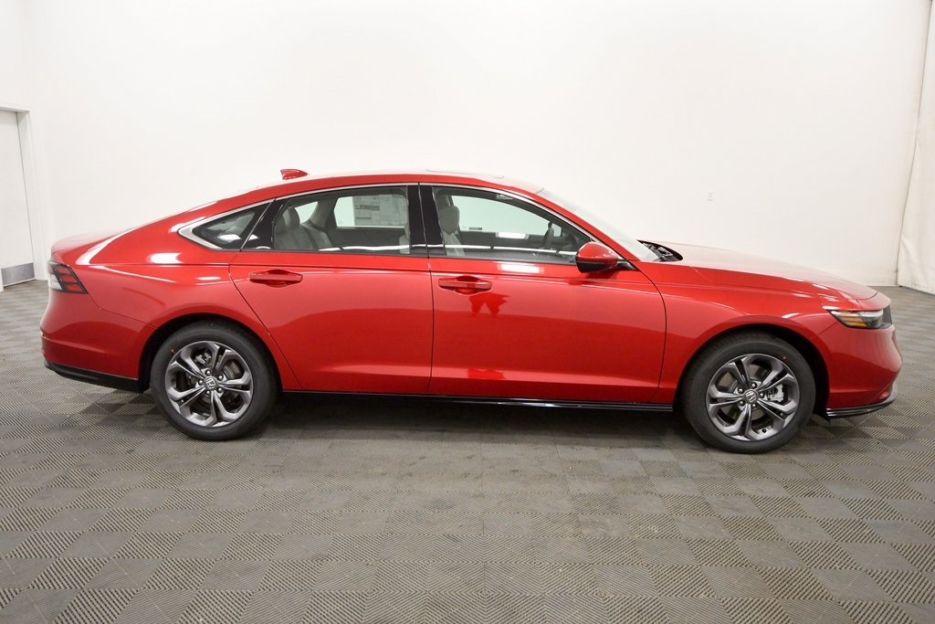 2025 Honda Accord Hybrid EX-L photo 7