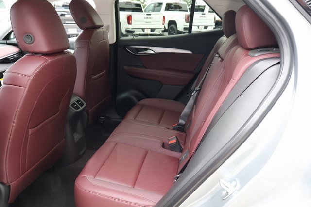 2025 Buick Envision Sport Touring photo 12