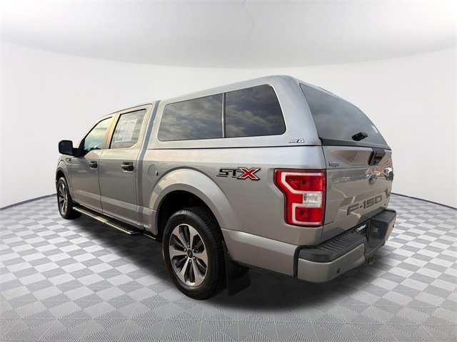 2020 Ford F-150 XL photo 3