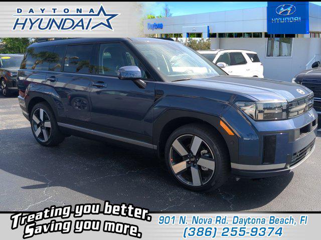 2026 Hyundai Santa Fe Limited's photo