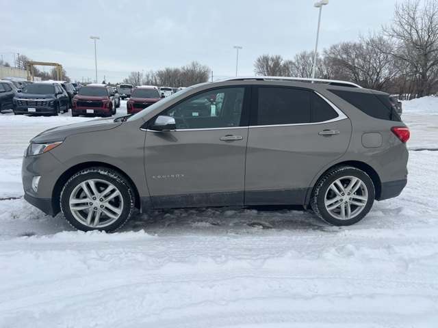 2019 Chevrolet Equinox Premier photo 3