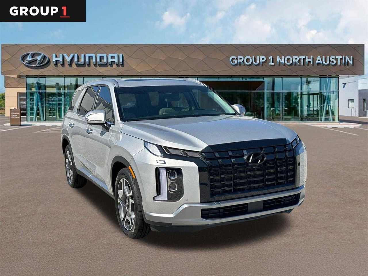 2025 Hyundai Palisade