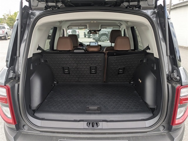 2024 Ford Bronco Sport Outer Banks photo 11
