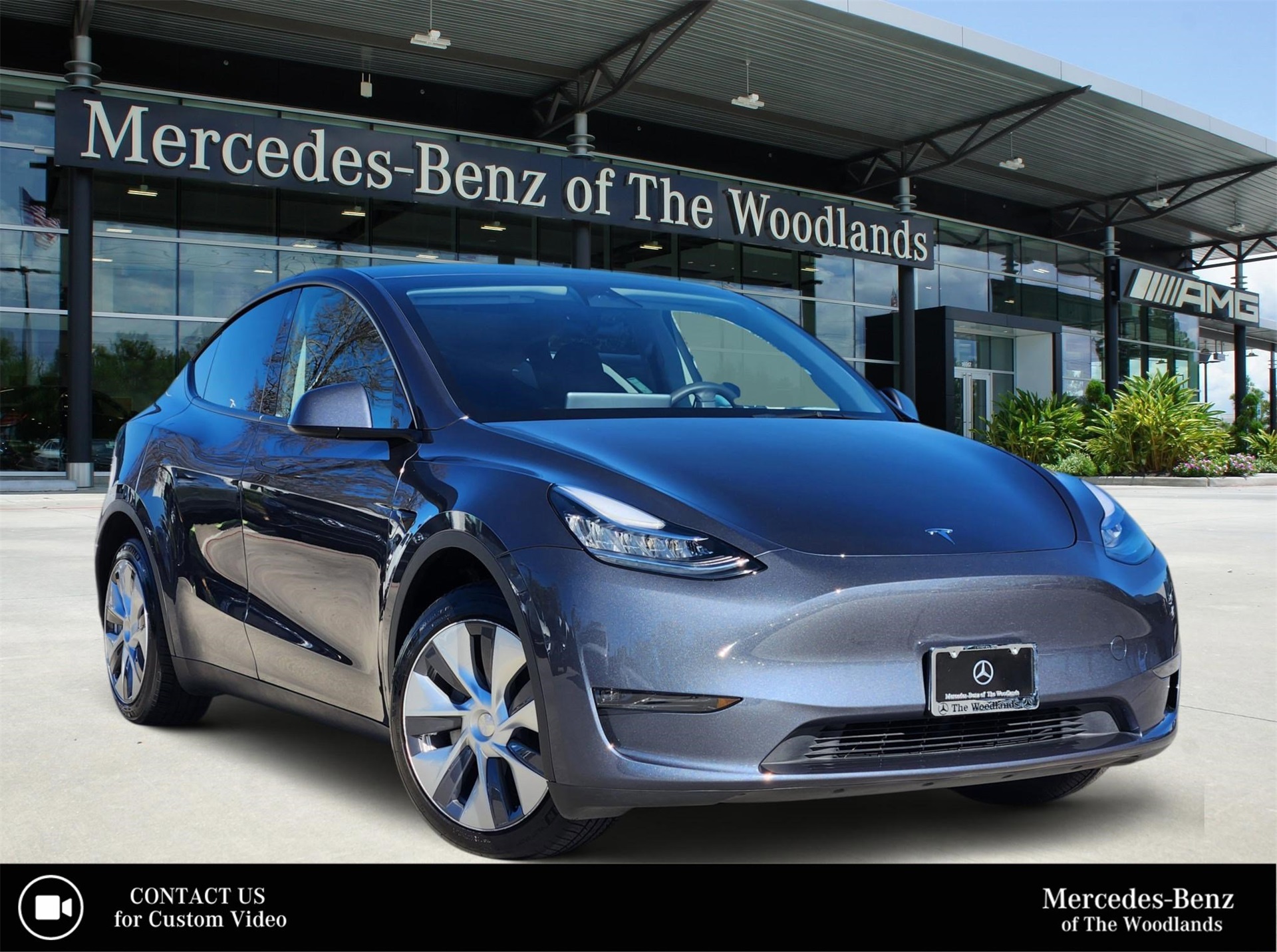 2023 Tesla Model Y Long Range's photo