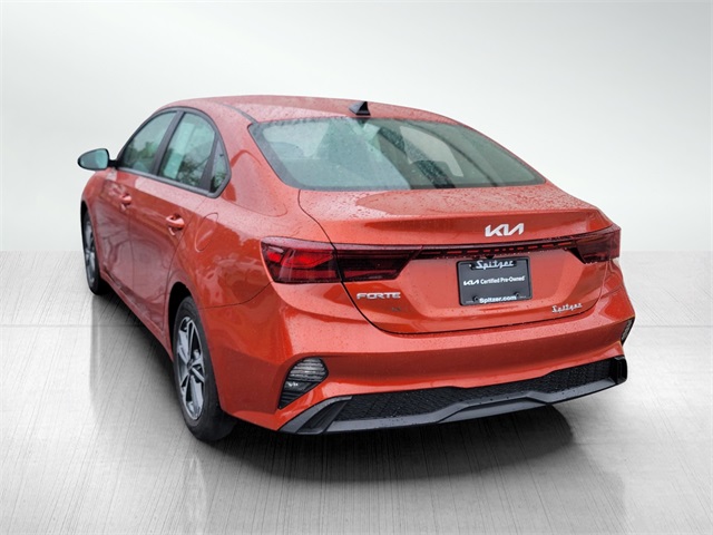 2023 Kia Forte LXS photo 6