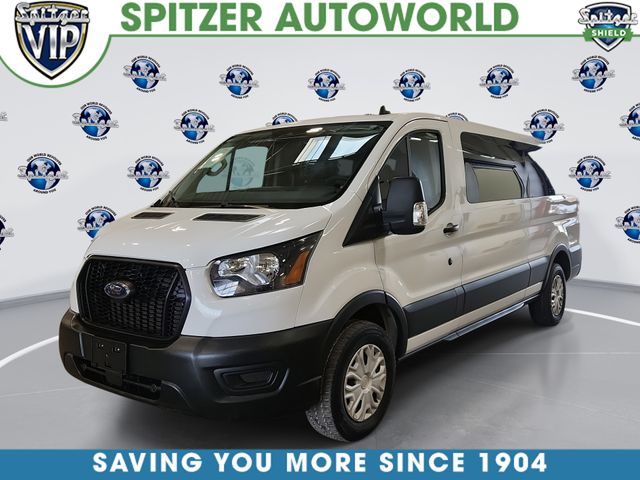 2023 Ford Transit Passenger Van XL's photo