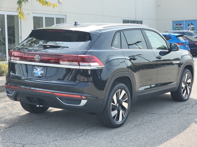 2026 Volkswagen Atlas Cross Sport SE Technology photo 4