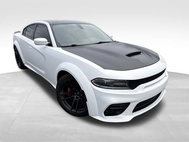 2021 Dodge Charger Scat Pack's photo
