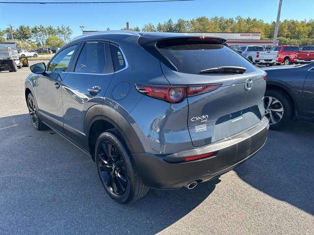 2024 Mazda CX-30 2.5 S Carbon photo 4