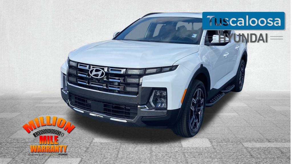 2026 Hyundai Santa Cruz Limited photo 3