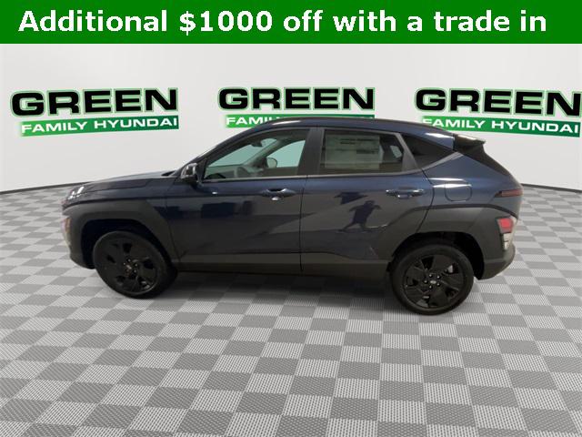 2026 Hyundai Kona SEL photo 4