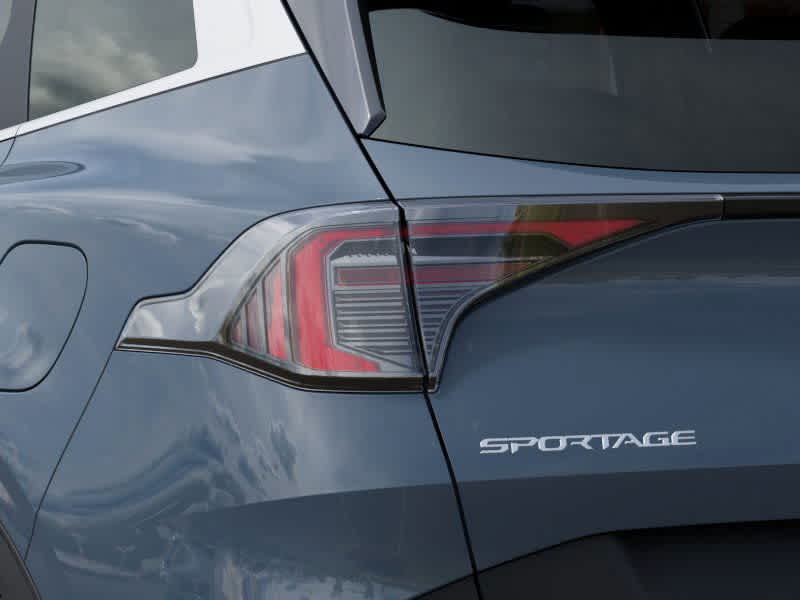 2026 Kia Sportage Hybrid EX photo 10