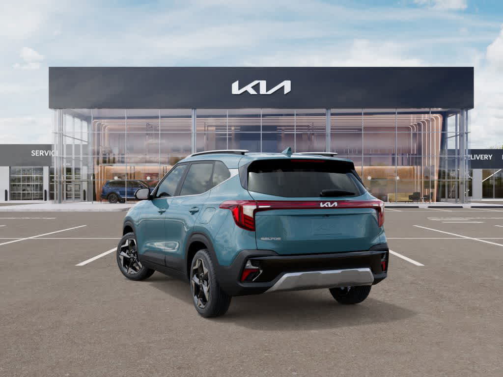 2026 Kia Seltos EX photo 4