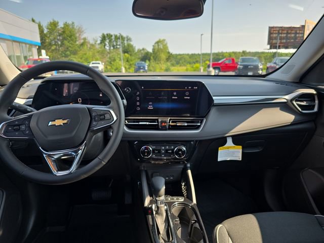 2026 Chevrolet Trailblazer LT photo 12
