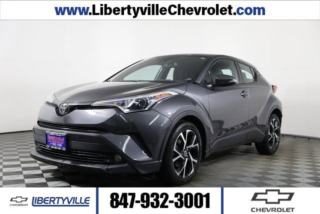 2018 Toyota C-HR XLE Premium's photo