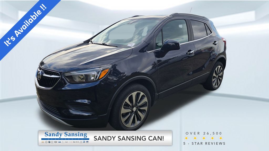2021 Buick Encore Preferred
