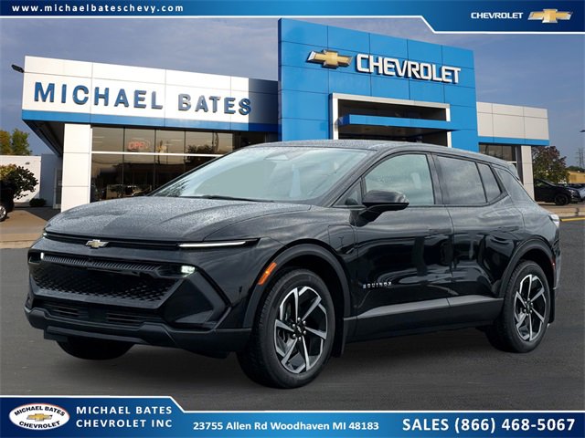 2026 Chevrolet Equinox EV 1LT's photo