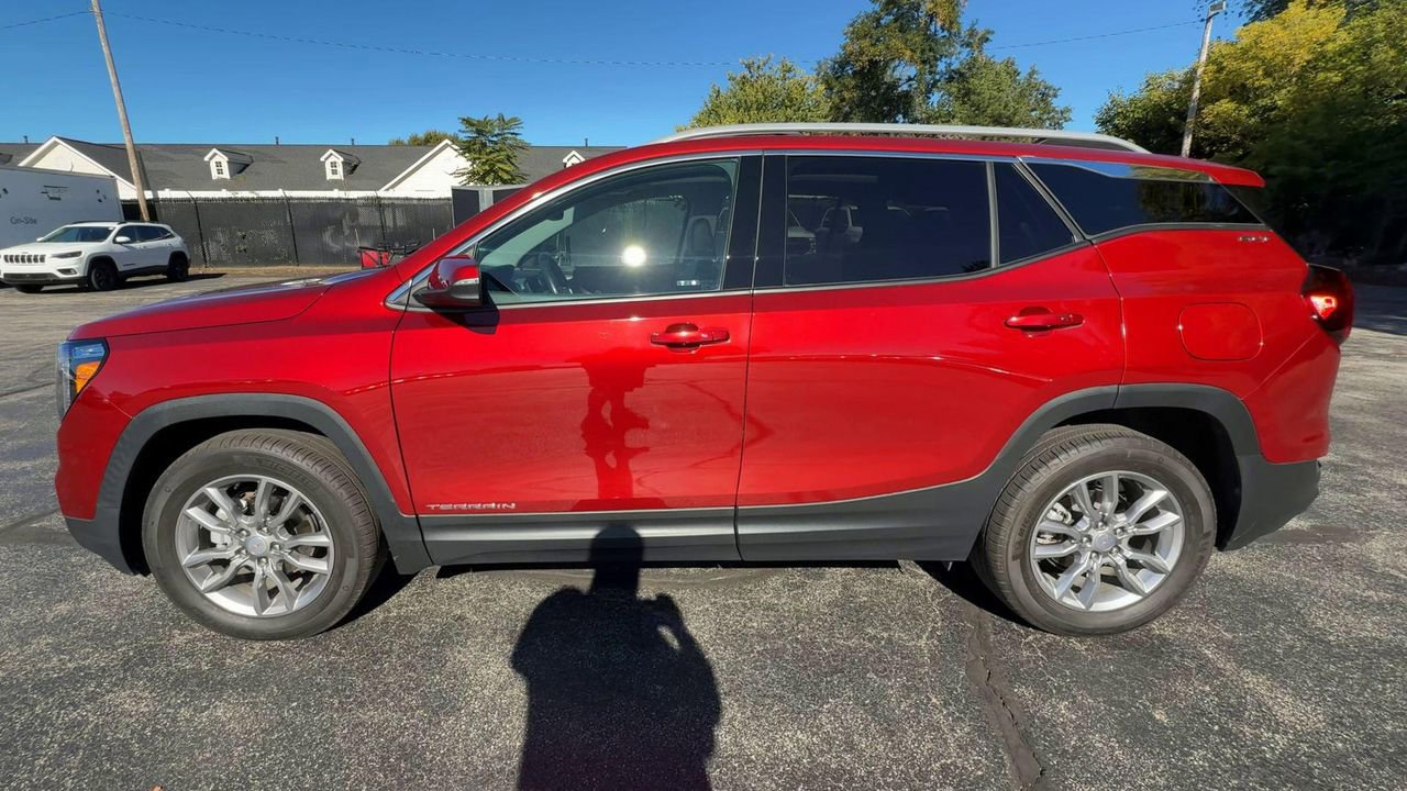 2022 Gmc Terrain SLT photo 3