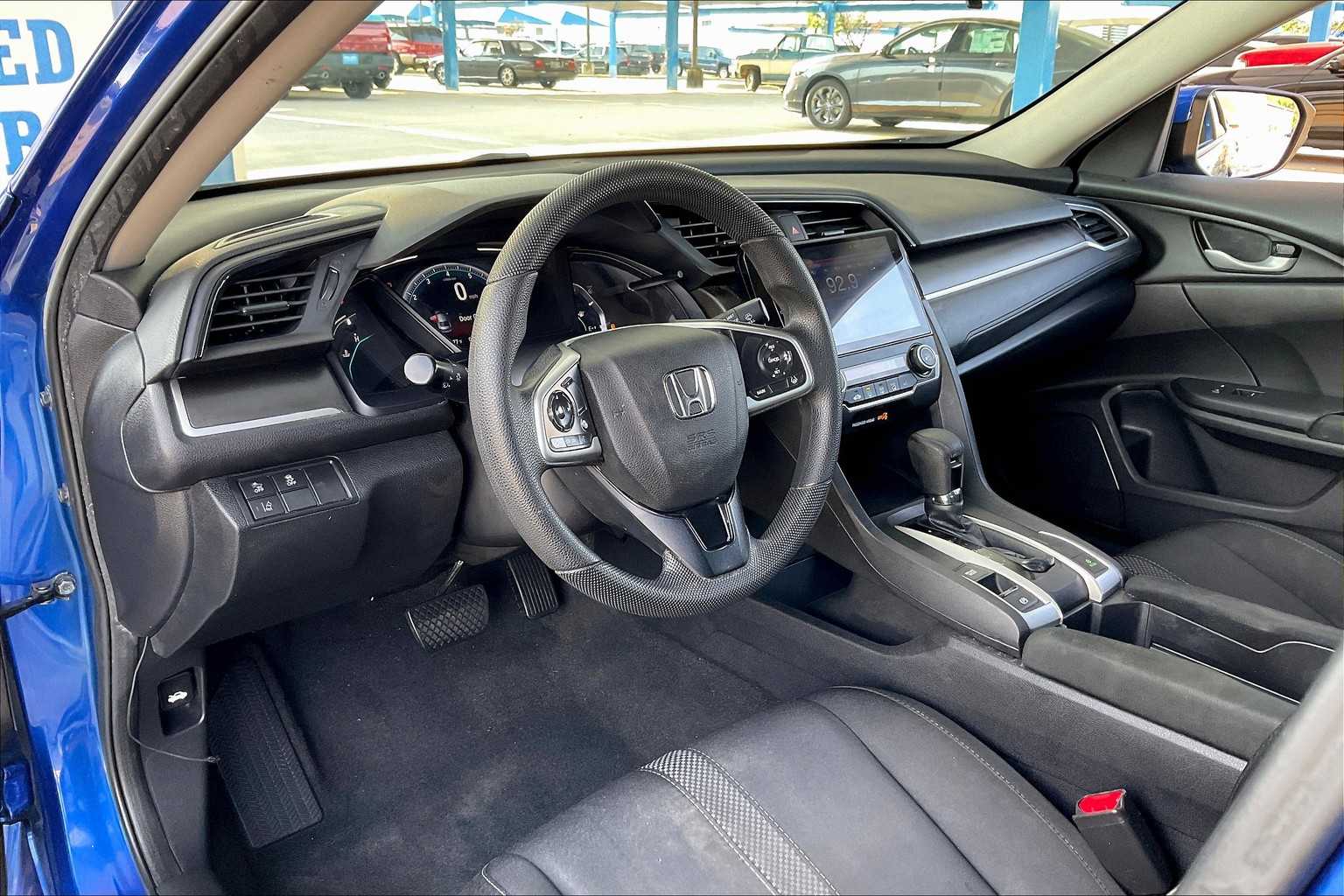 2019 Honda Civic LX photo 16