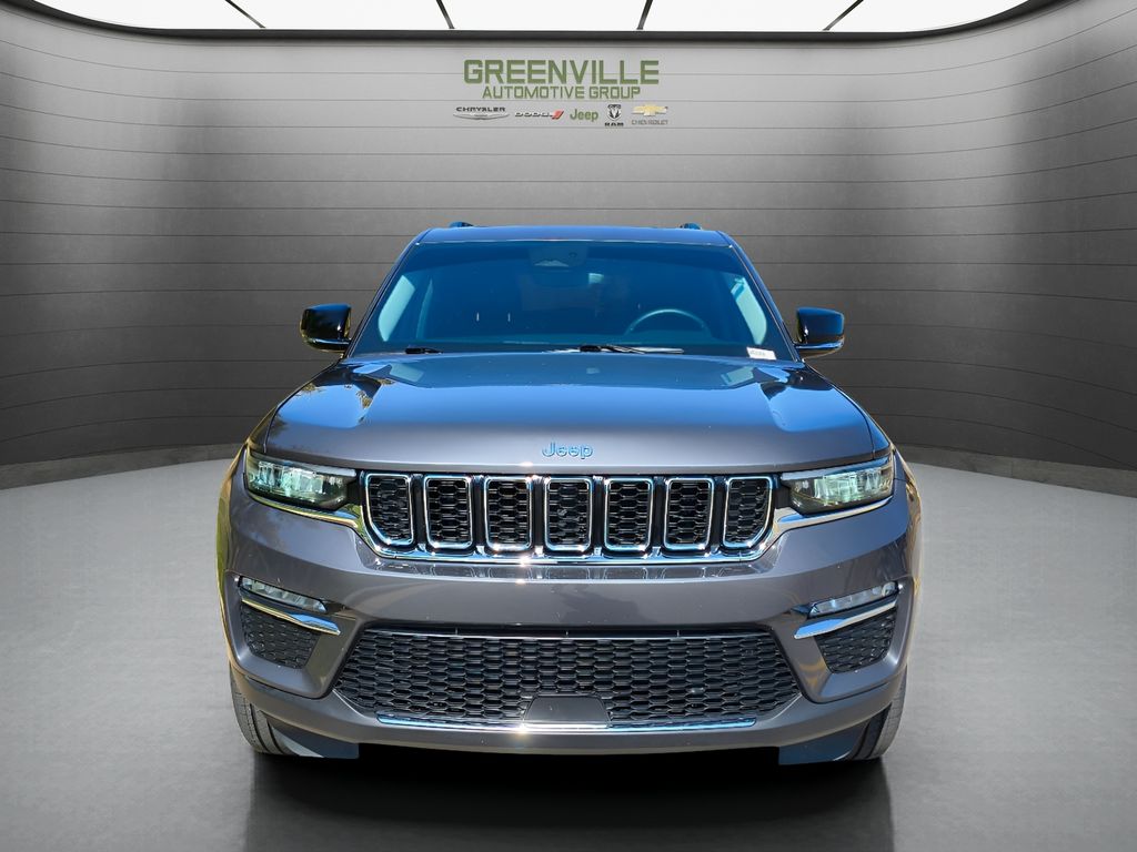2022 Jeep Grand Cherokee Limited photo 13