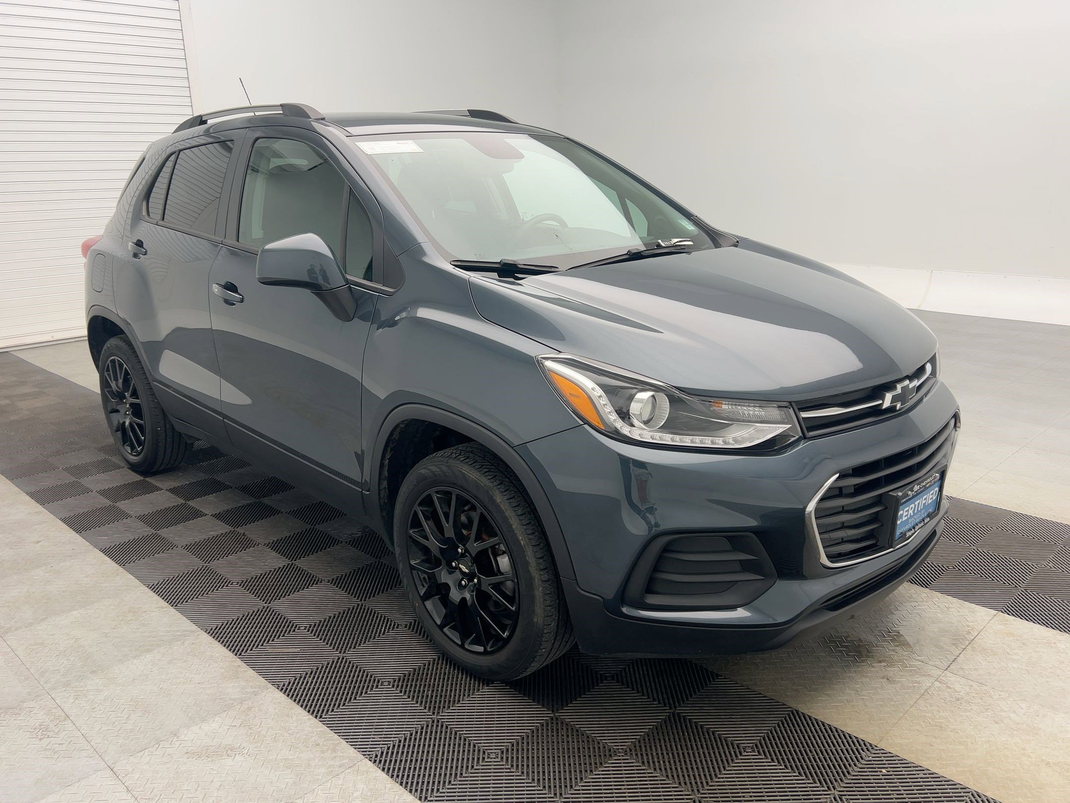 2022 Chevrolet Trax LT photo 7