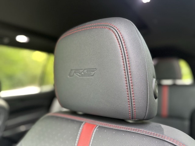 2024 Chevrolet Traverse RS photo 10