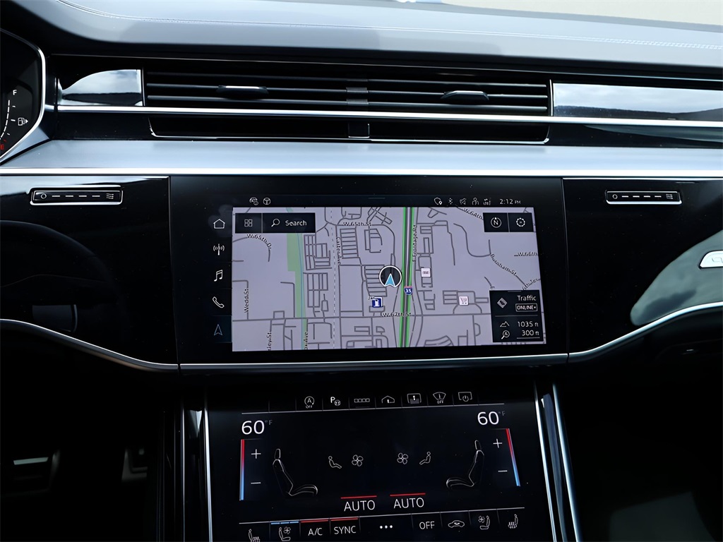 2023 Audi S8 4.0T Quattro photo 21