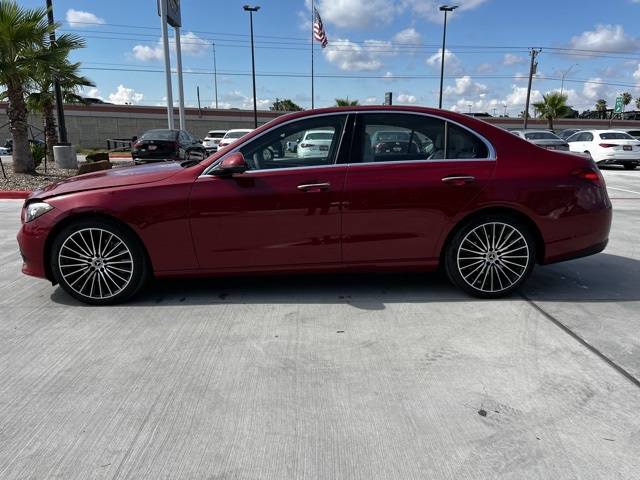 2025 Mercedes Benz C 300 photo 4